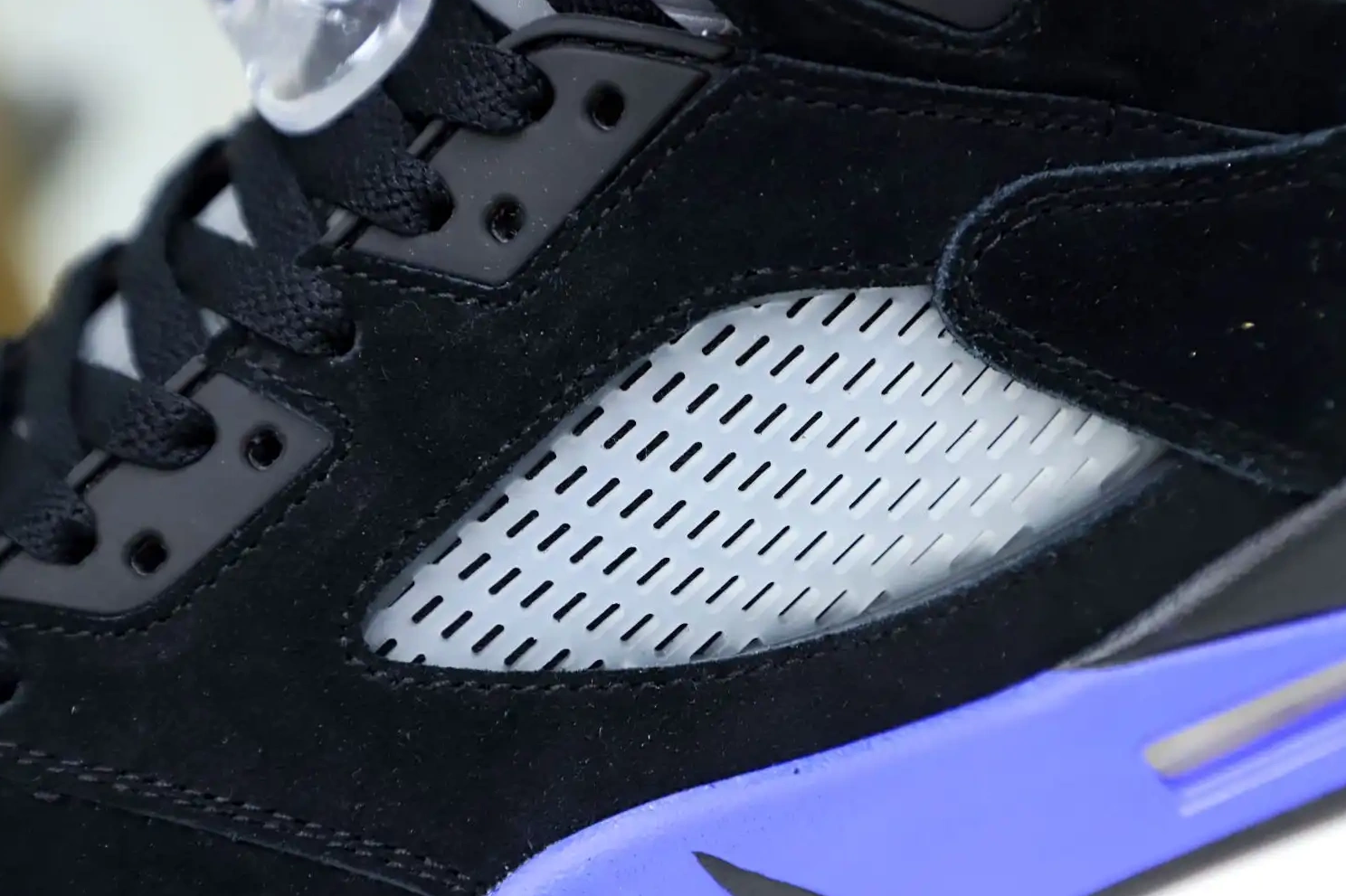 RETRO 5 JORDAN AIR BLUE' Kimikick JORDAN 'RACER AIR 0712